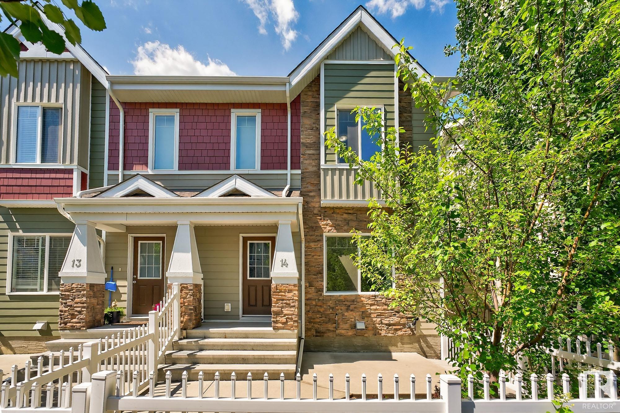 2003 Rabbit Hill Road NW 14  Edmonton AB T6R 0R7 photo
