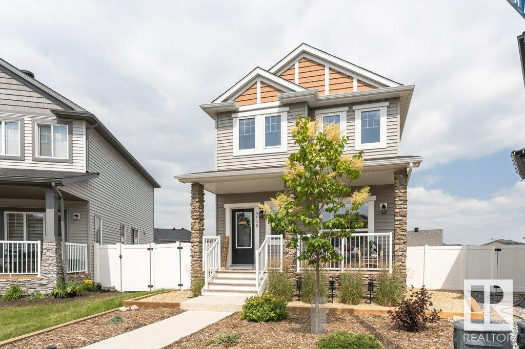 Property Photo: 6430 177A Avenue NW AB T5Y 3X4