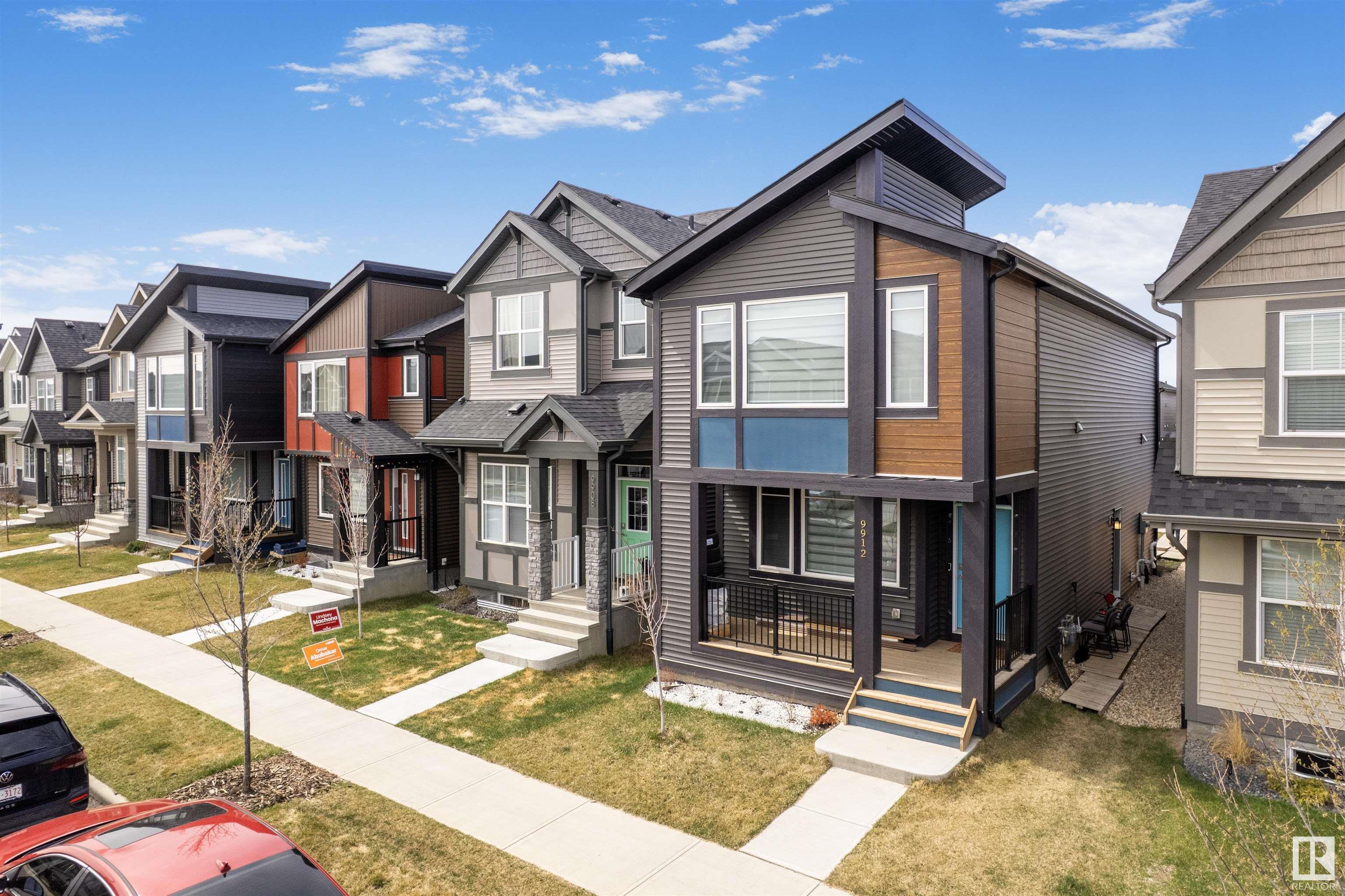 Property Photo:  9912 226 Street NW  AB T5T 7V2 