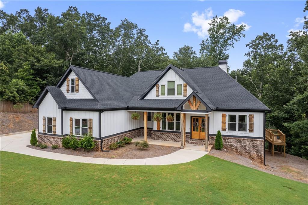 Property Photo: 313 Evie Lane GA 30115