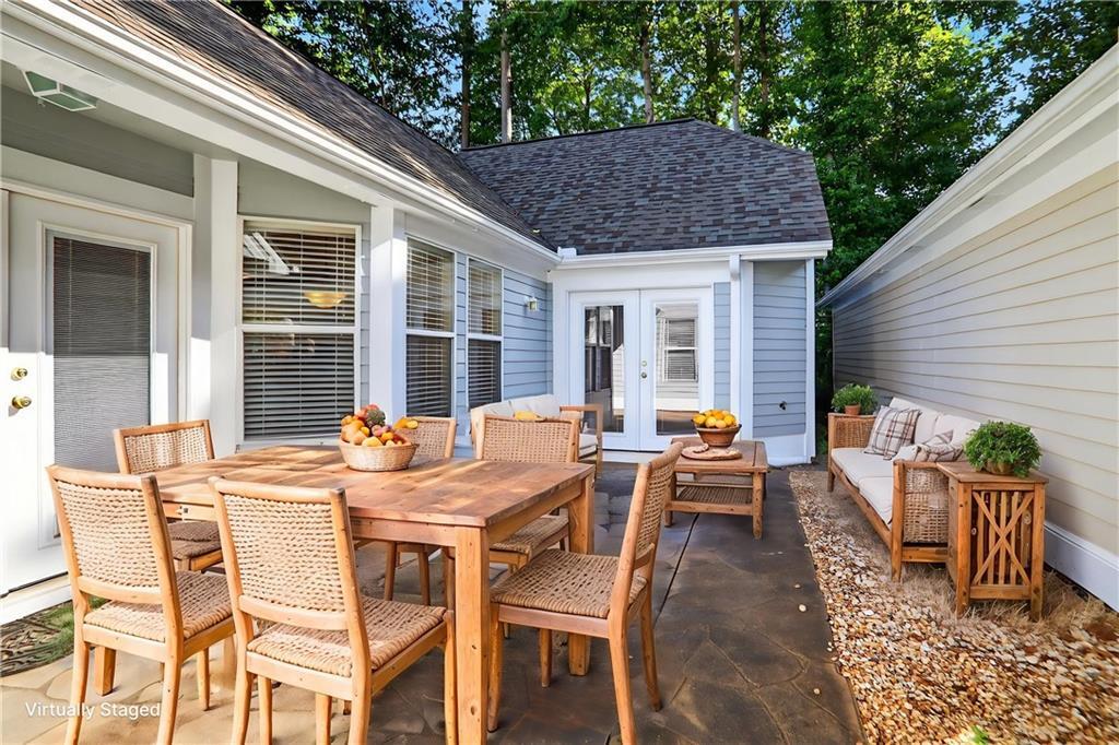 Property Photo:  238 Rose Cottage Drive  GA 30189 