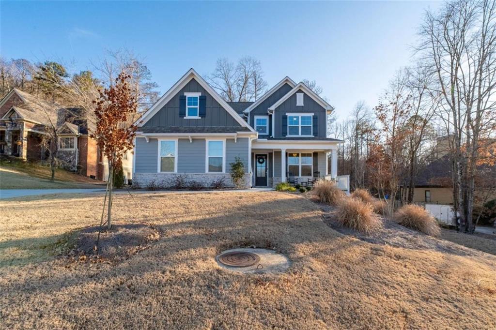 Property Photo: 15 Parkside View GA 30121