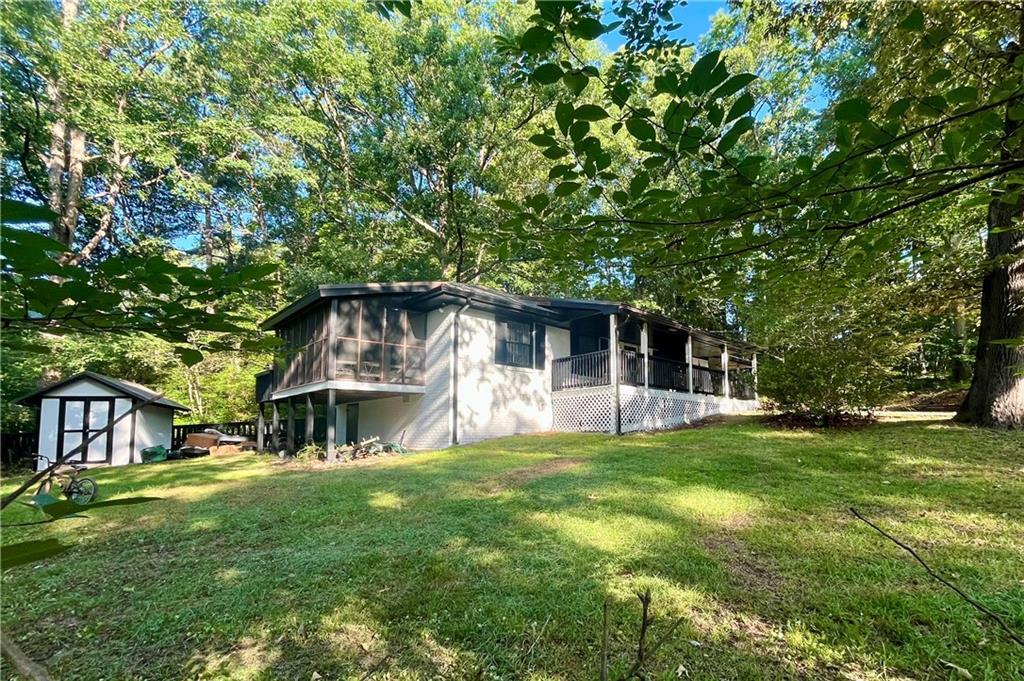 Property Photo: 3058 White Road NE GA 30012