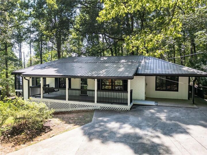 Property Photo: 3058 White Road NE GA 30012