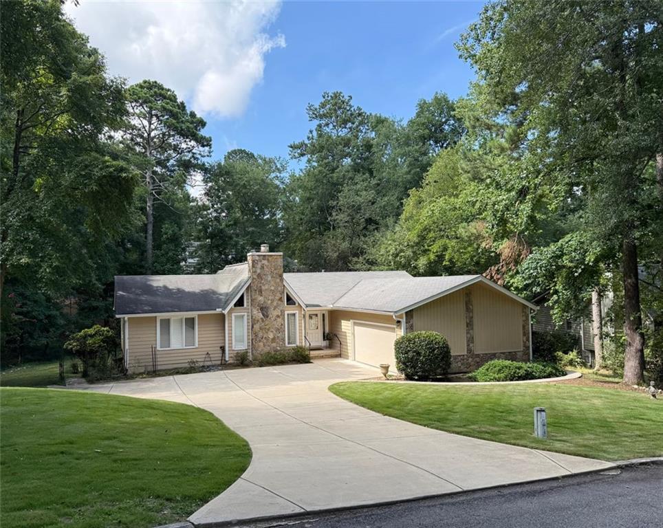 420 Hackberry Court  Roswell GA 30076 photo