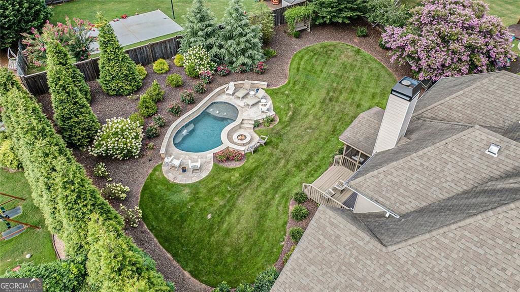 Property Photo:  285 Wilde Green Drive  GA 30075 
