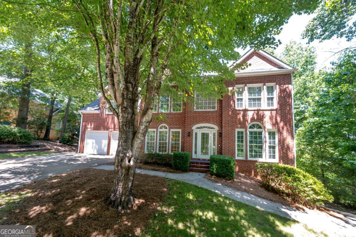 3334 Trails End Road NE  Roswell GA 30075 photo