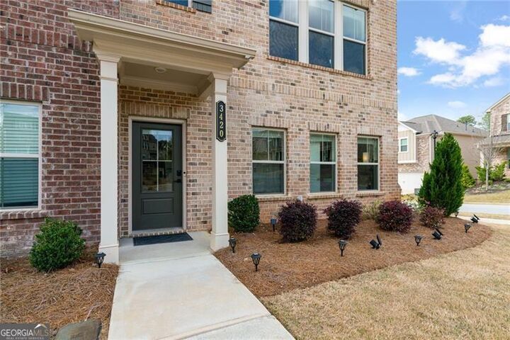 Property Photo:  3420 Reagann Way  GA 30044 