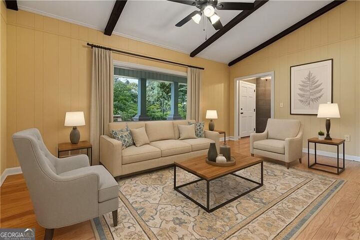Property Photo: 4306 Lake Forest Drive GA 30566