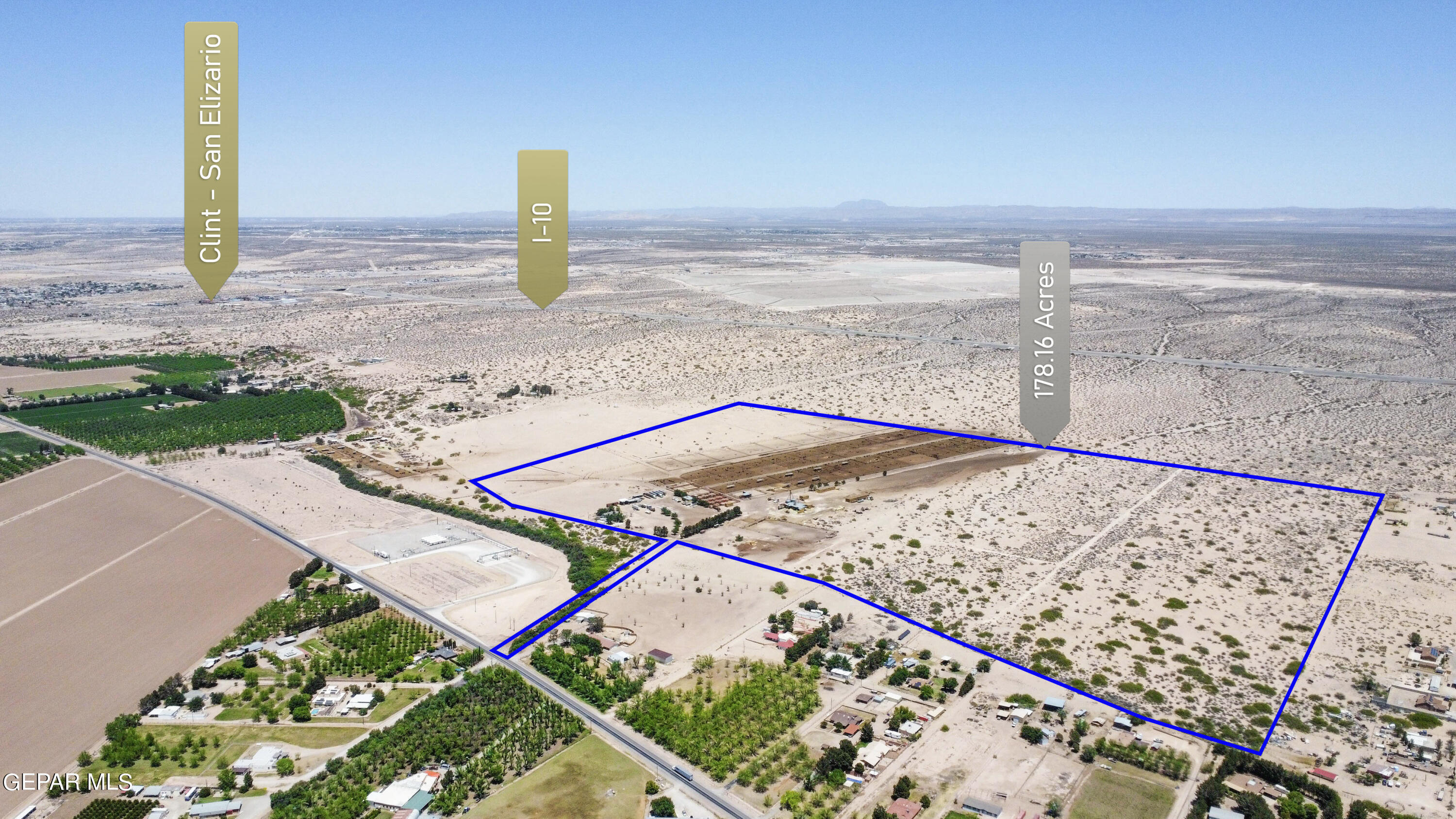 14199 N Loop Drive  Clint TX 79836 photo