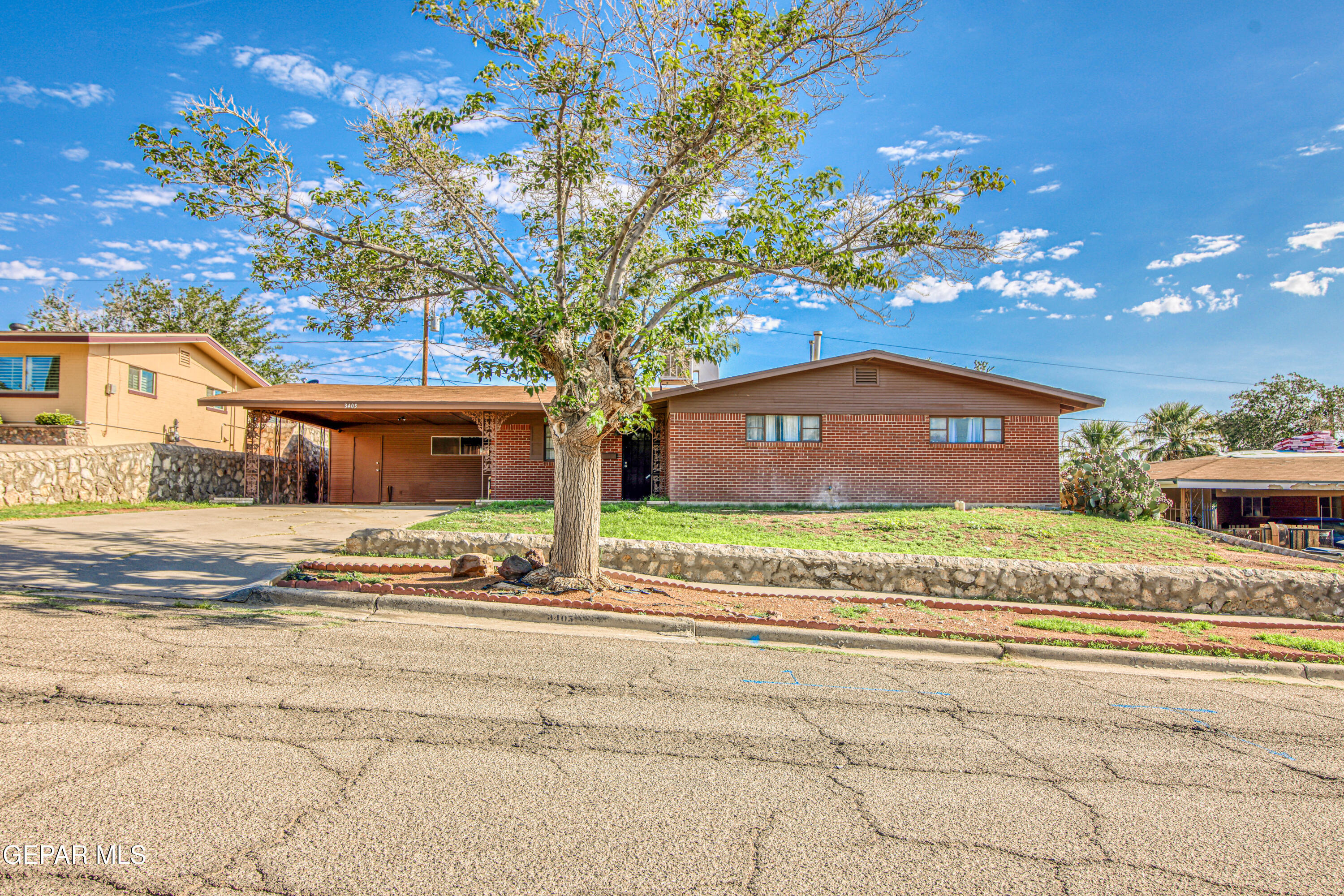 3405 Sirius Avenue Avenue  El Paso TX 79904 photo