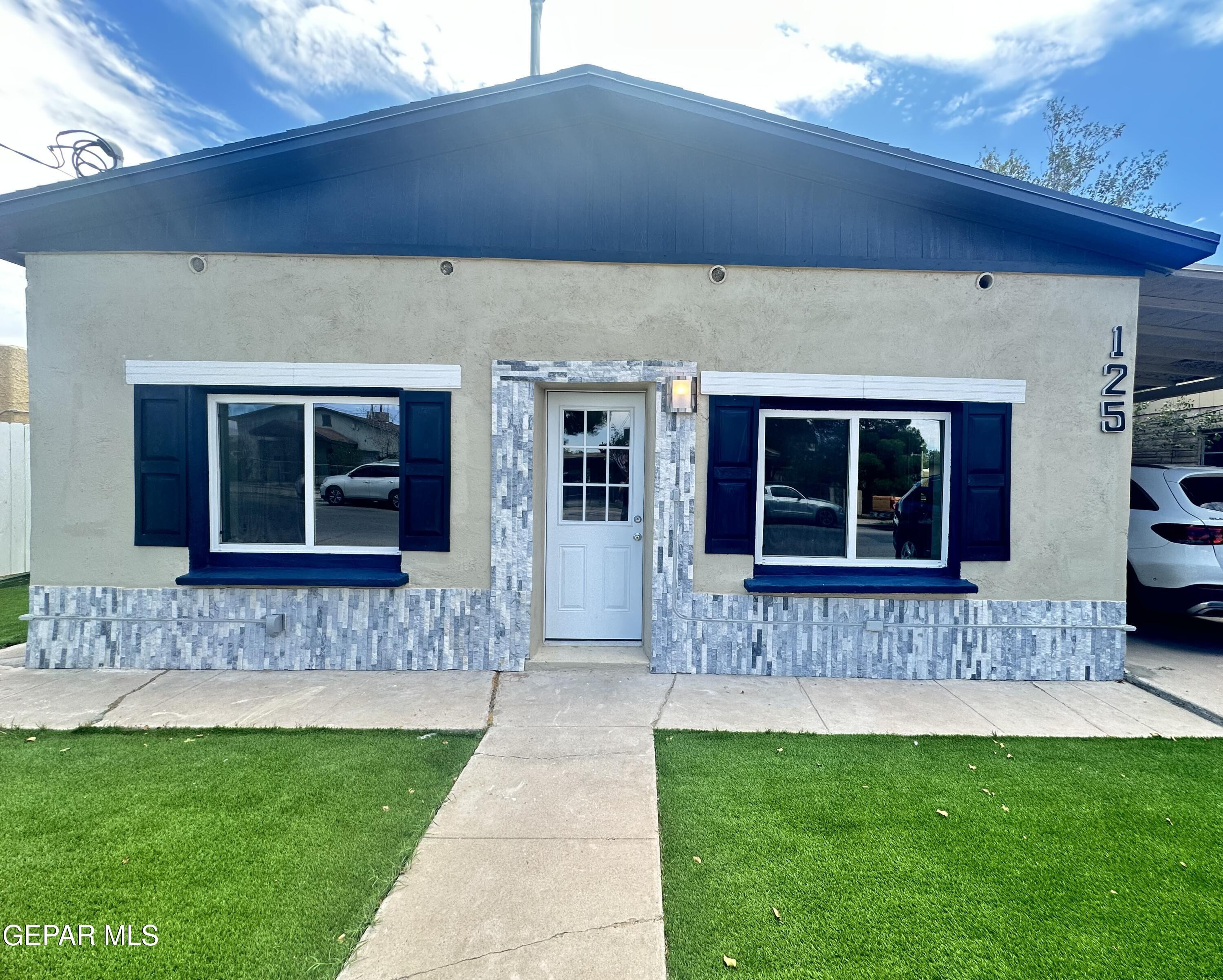 125 Ventura Dr Drive  El Paso TX 79907 photo
