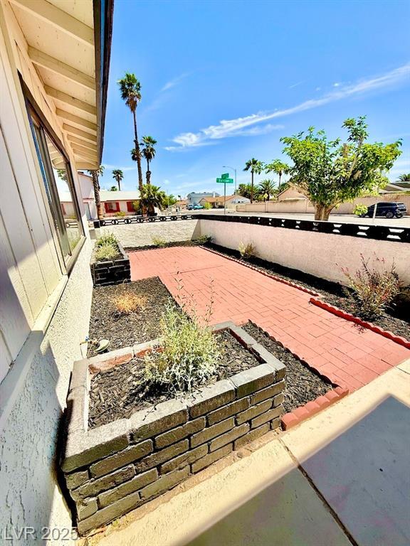 Property Photo:  6220 Carl Avenue  NV 89108 