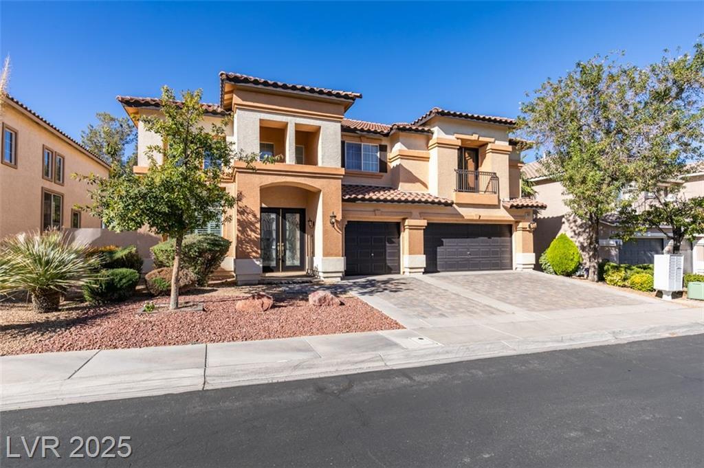 1401 Via Savona Drive  Henderson NV 89052 photo
