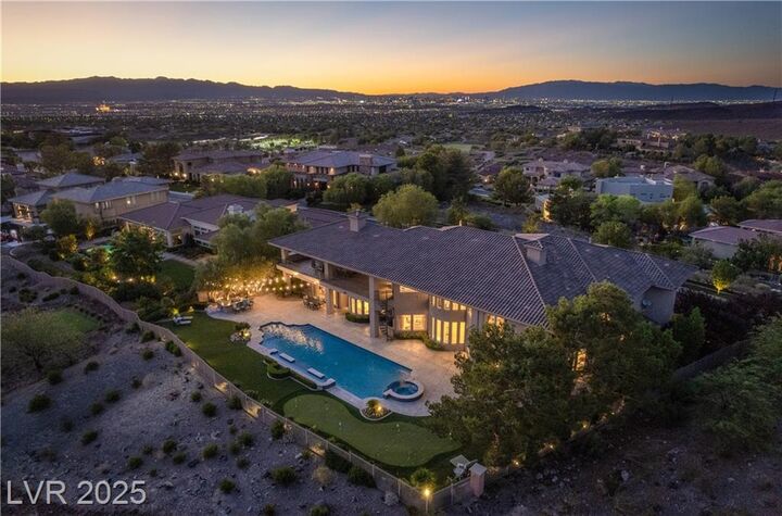 17 Mountain Cove Court  Henderson NV 89052 photo