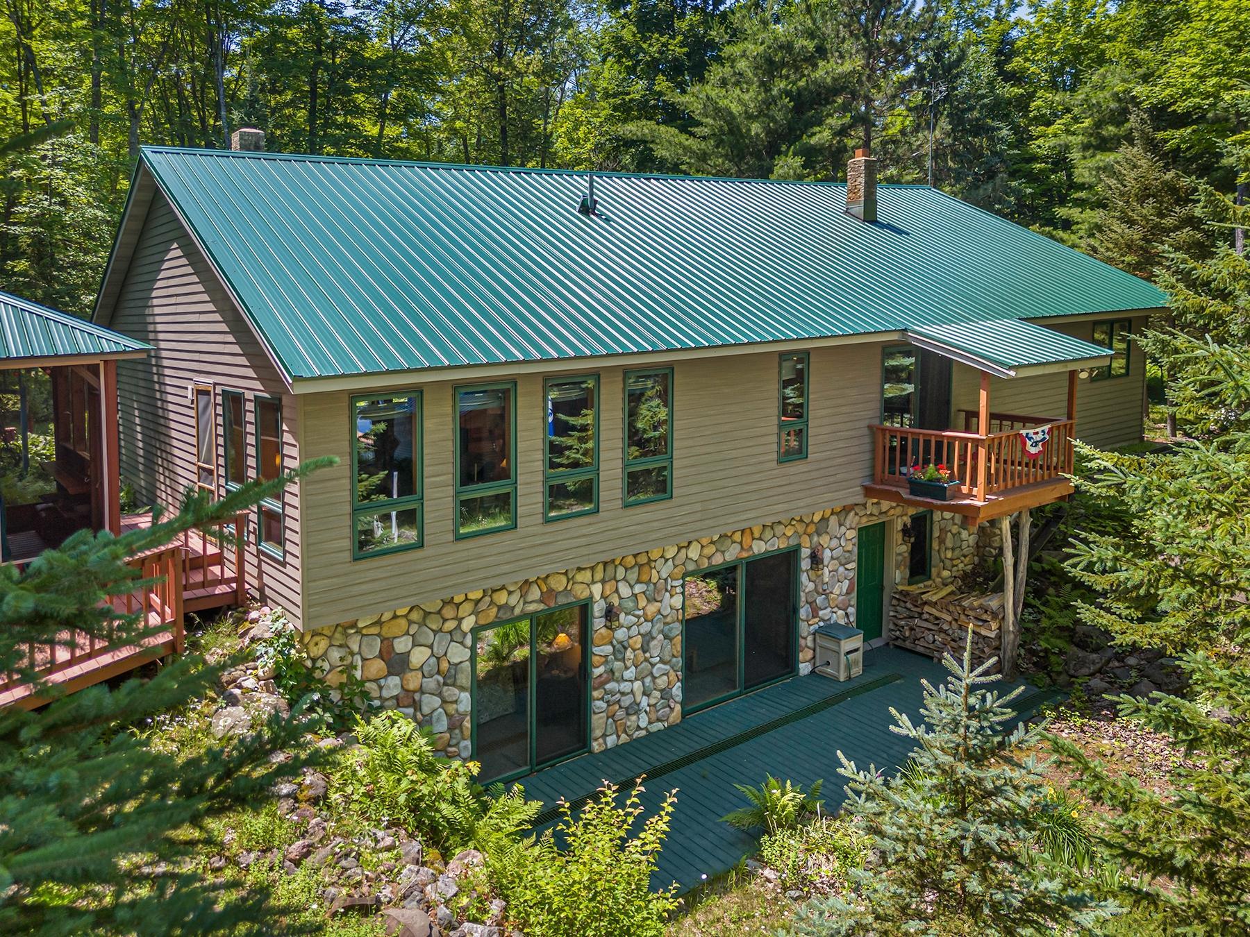 Property Photo: 11072 Annabelle Shores Rd WI 54557