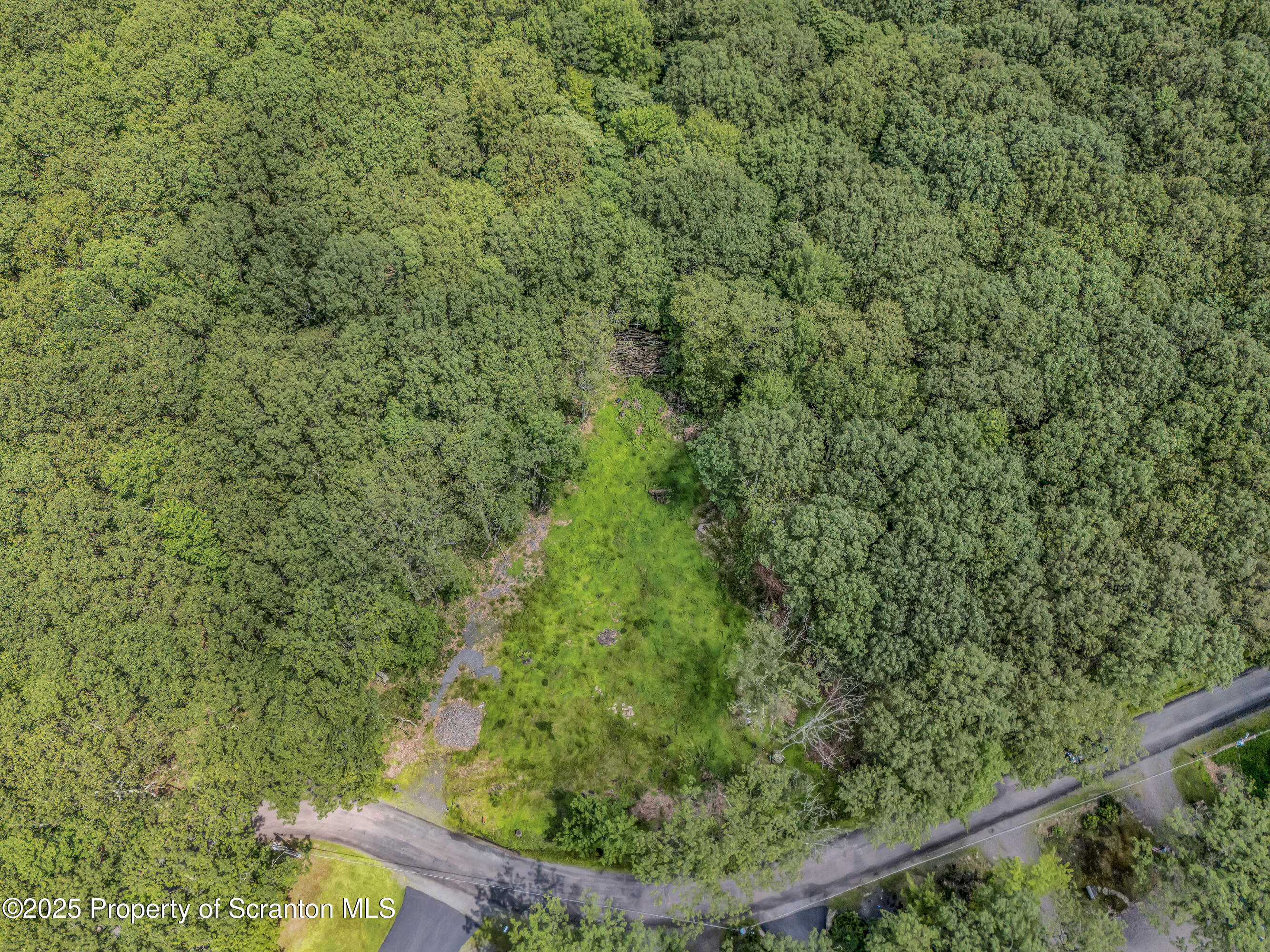 Property Photo: L19 Moosic Lake PA 18436