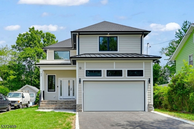 Property Photo:  53 Brookside Ave  NJ 07039 
