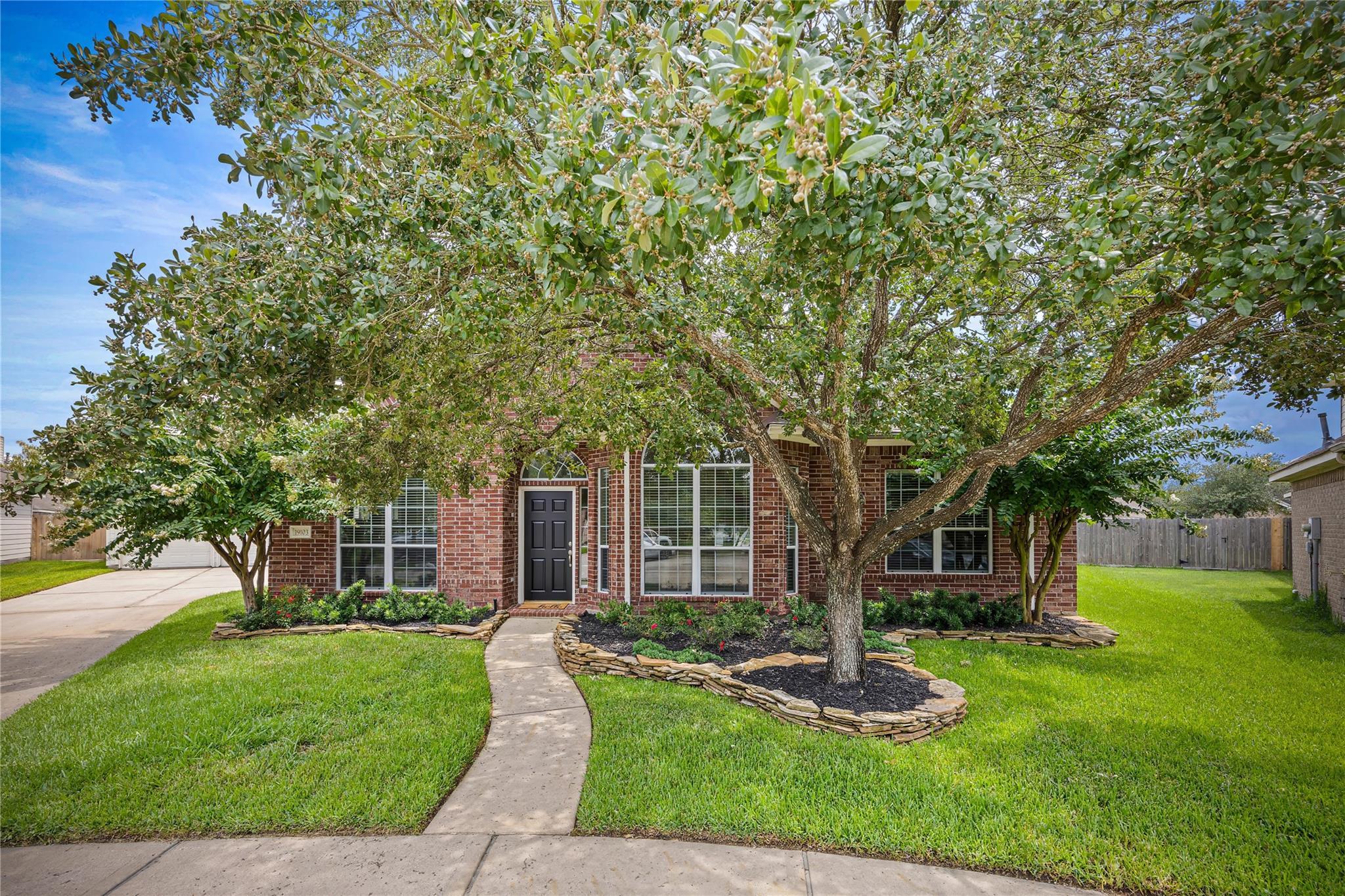 Property Photo: 19103 Canyon Vista Court TX 77377