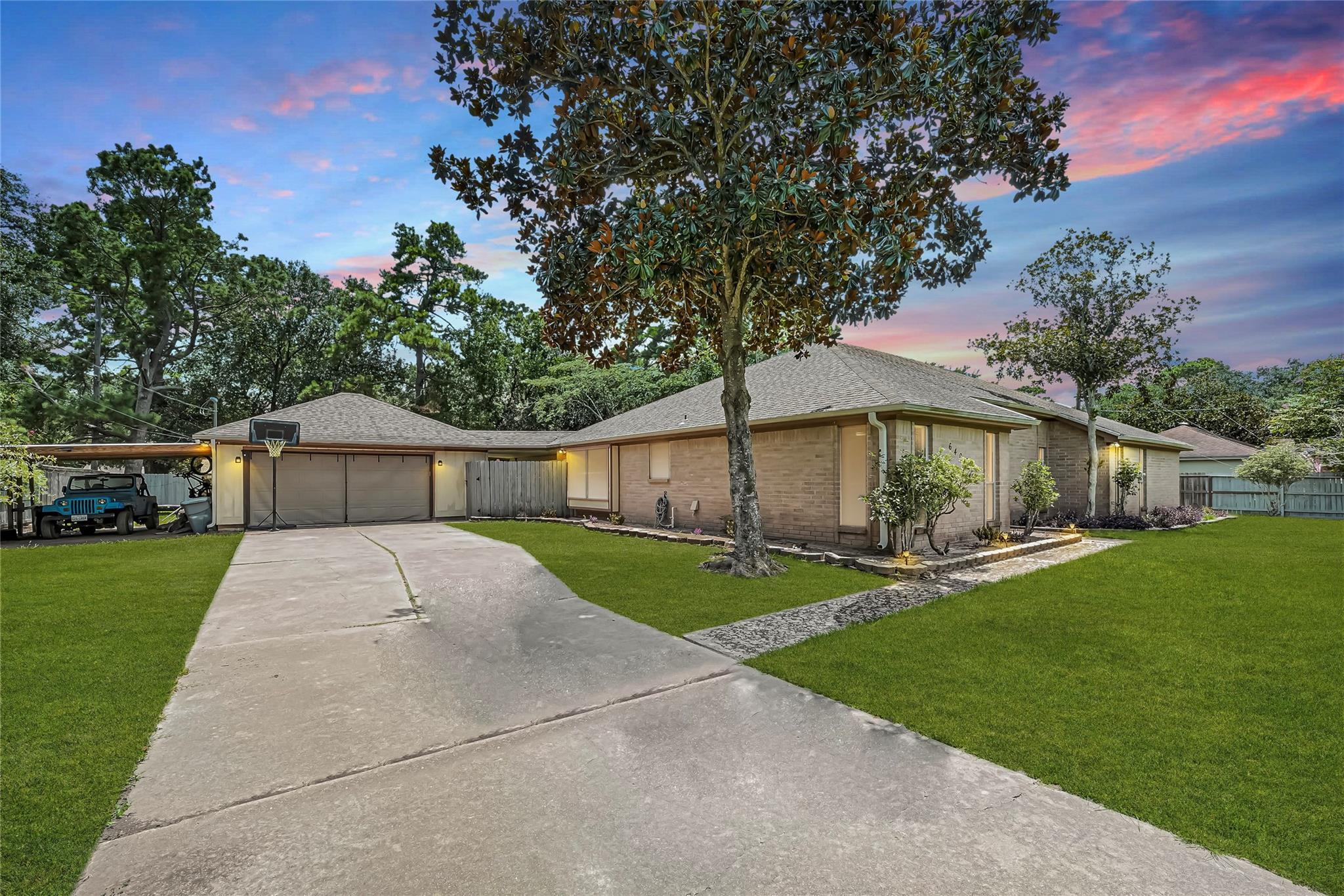 Property Photo:  6405 Morton Road  TX 77493 