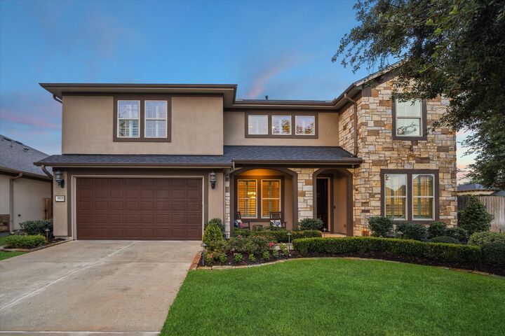 Property Photo:  18727 Tuscany Woods Drive  TX 77381 