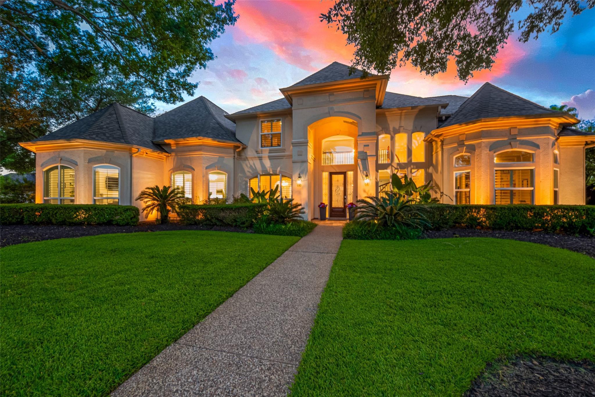 Property Photo: 2130 Wineberry Drive TX 77450