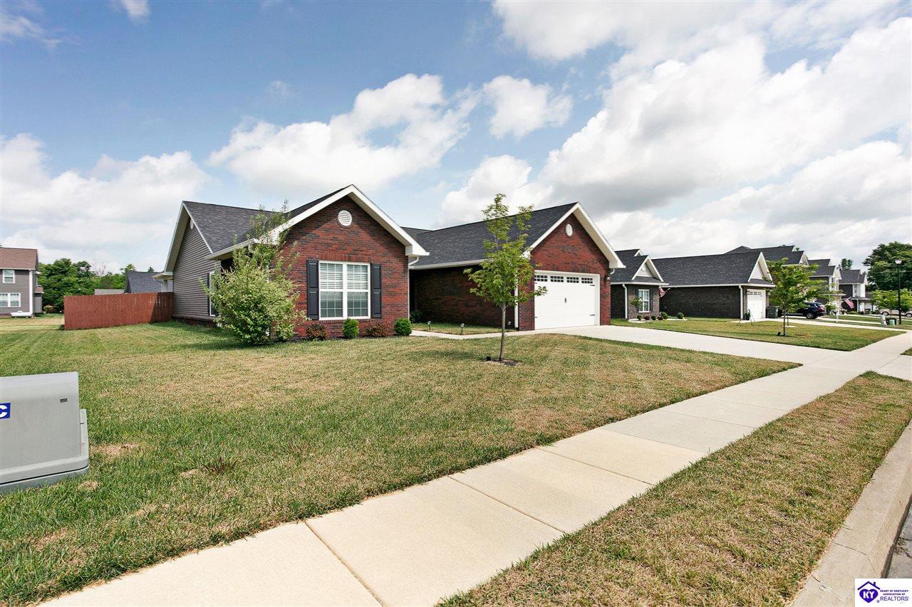 Property Photo: 119 Mt. Moriah Boulevard KY 40162