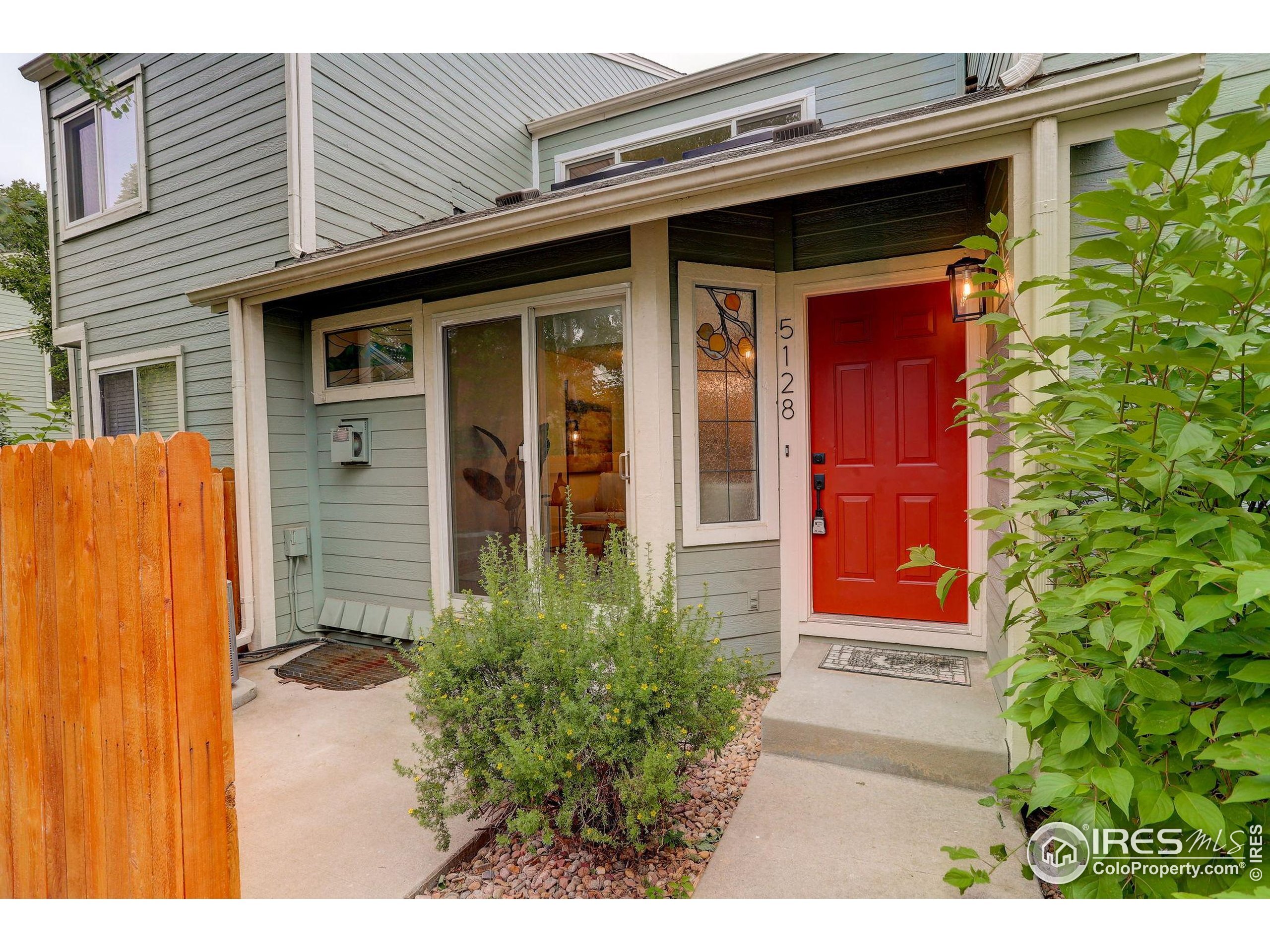 Property Photo:  5128 Buckingham Rd  CO 80301 