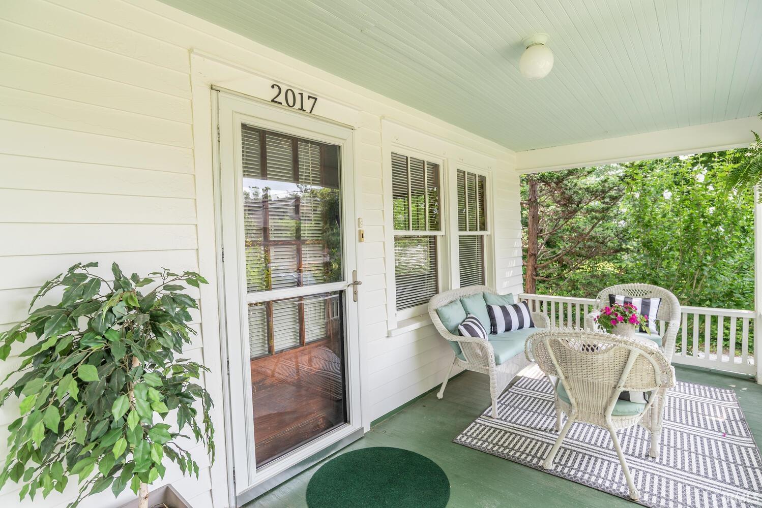 Property Photo:  2017 E 2nd Street  IN 47401 