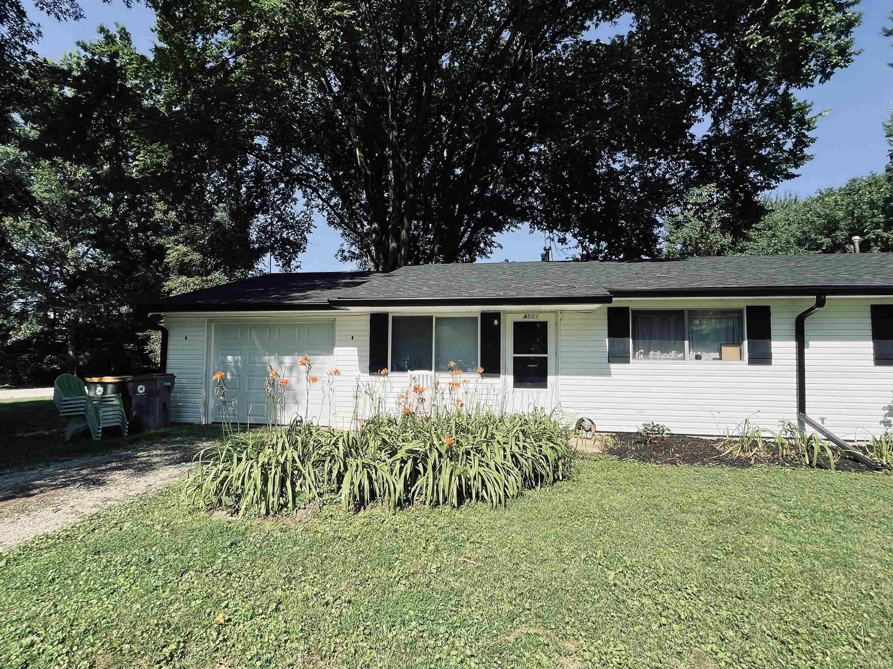 Property Photo:  4501 E Stephens Drive 4501    And    4503  IN 47408 