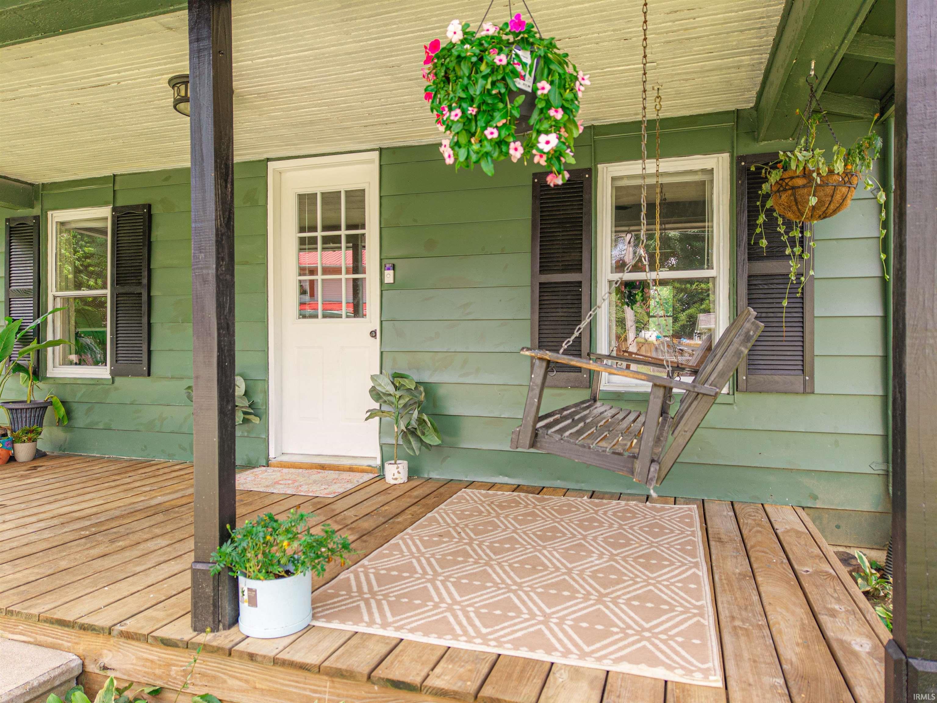 Property Photo:  302 E Center Street  IN 47598 