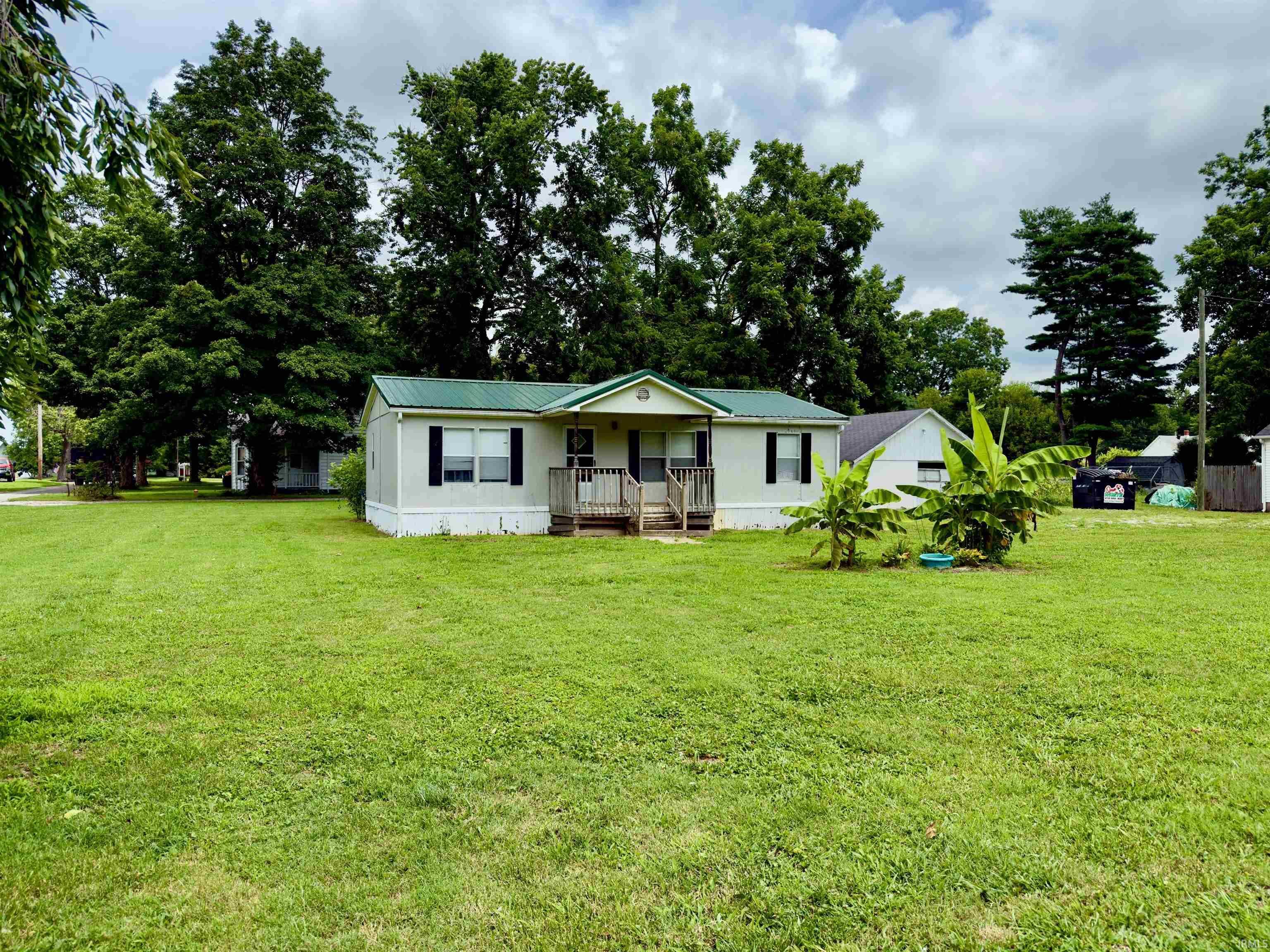 Property Photo:  5856 W Adams Street  IN 47634 