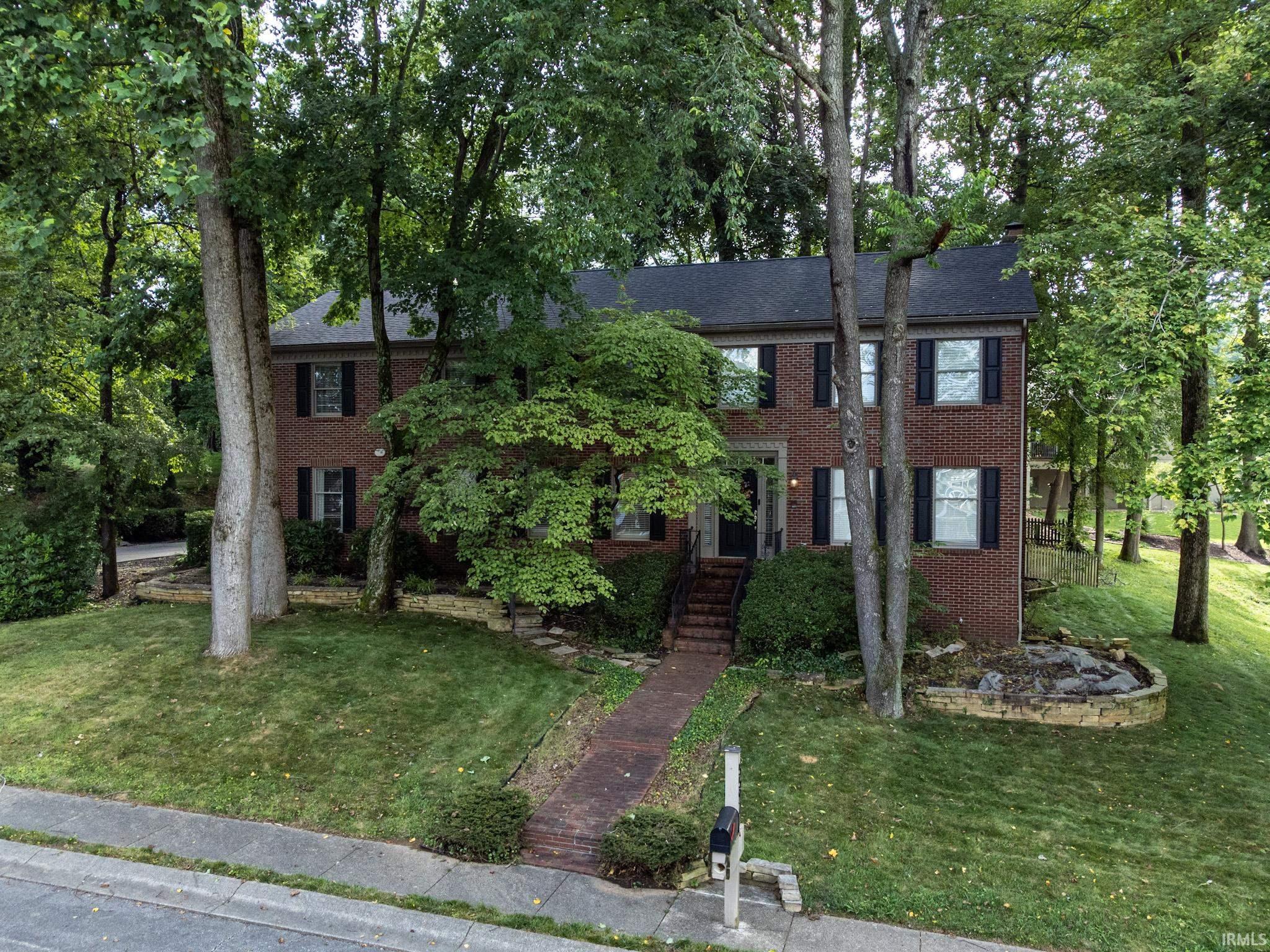 Property Photo:  5597 Autumn Ridge Drive  IN 47630 