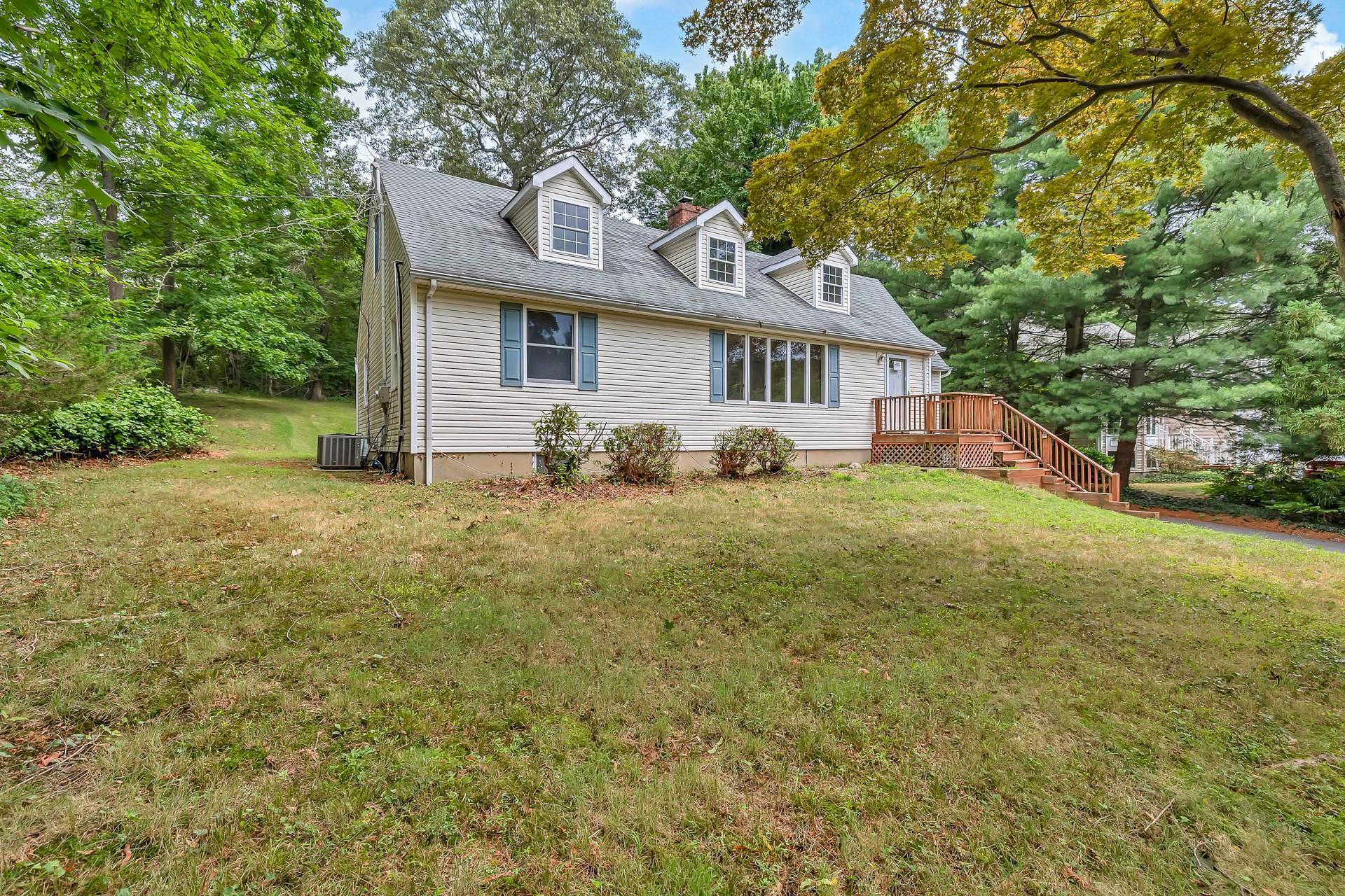 Property Photo: 297 Woodbury Road NY 11743