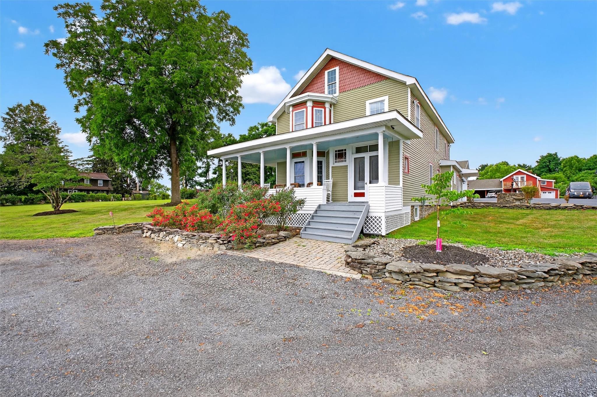 Property Photo: 38 Clarkes Lane NY 12547