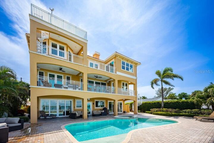 Property Photo: 306 Harbor Drive FL 33785