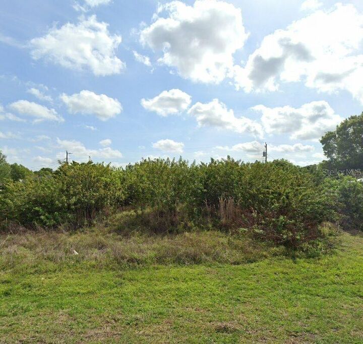 Property Photo: 2454 Magellan Lot #03 Terrace FL 33983