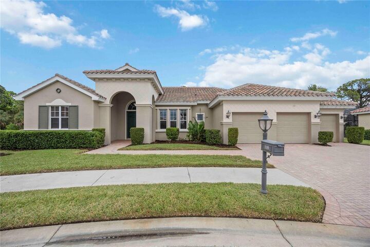 110 Vicenza Way  North Venice FL 34275 photo