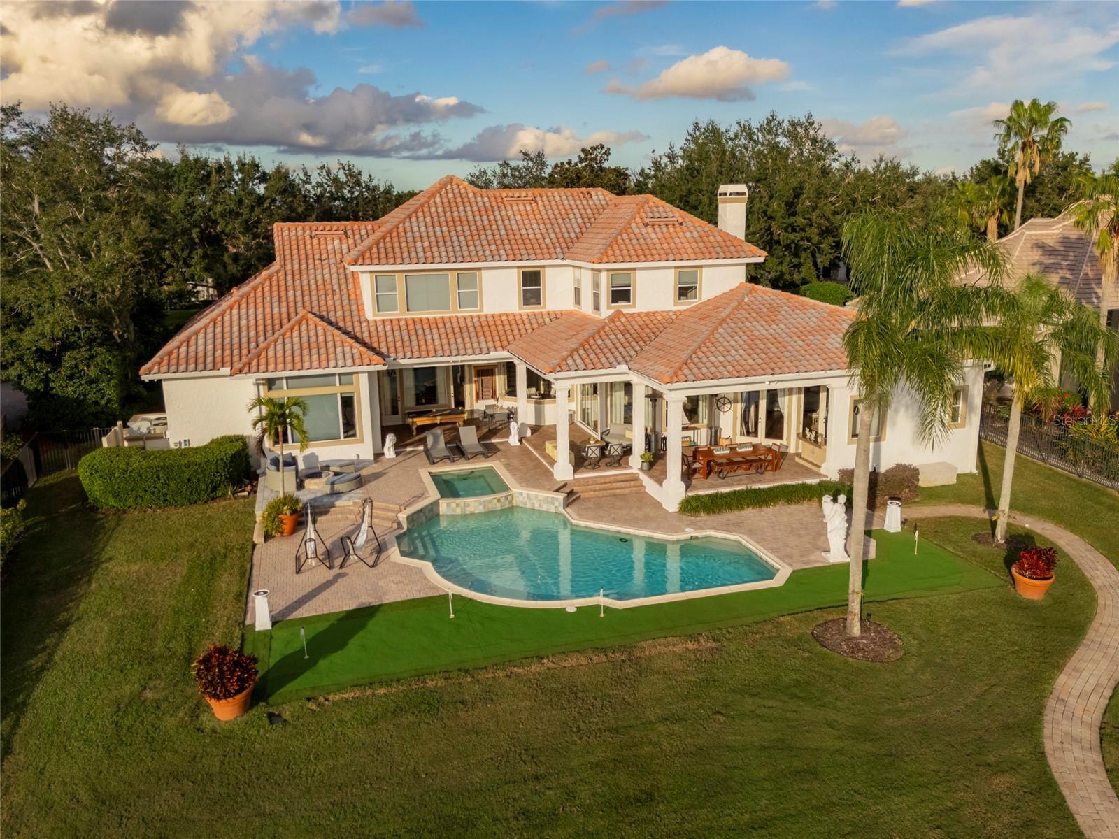 Property Photo: 9233 Southern Breeze Drive FL 32836