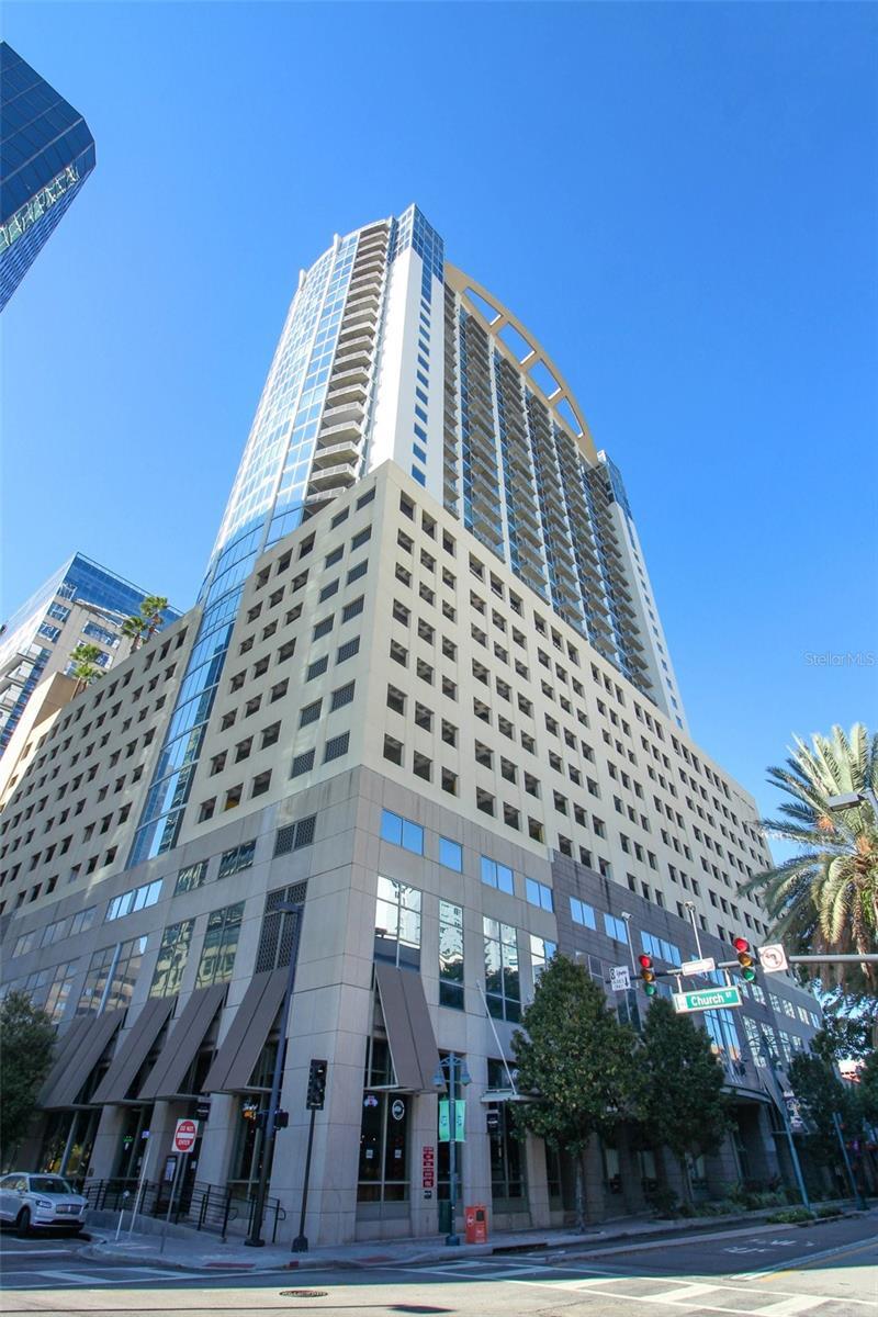 Property Photo: 155 S Court Avenue 1102 FL 32801