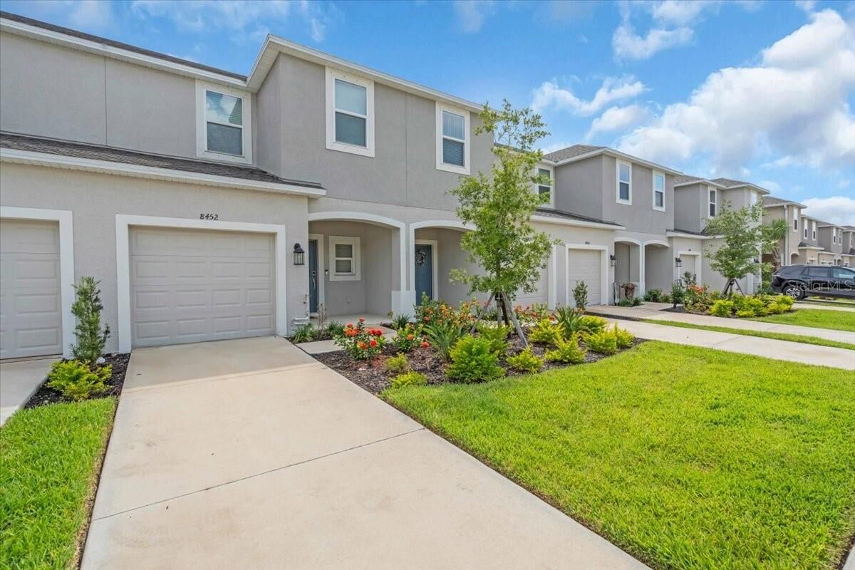 Property Photo: 8452 Lunar Skye Street FL 34241