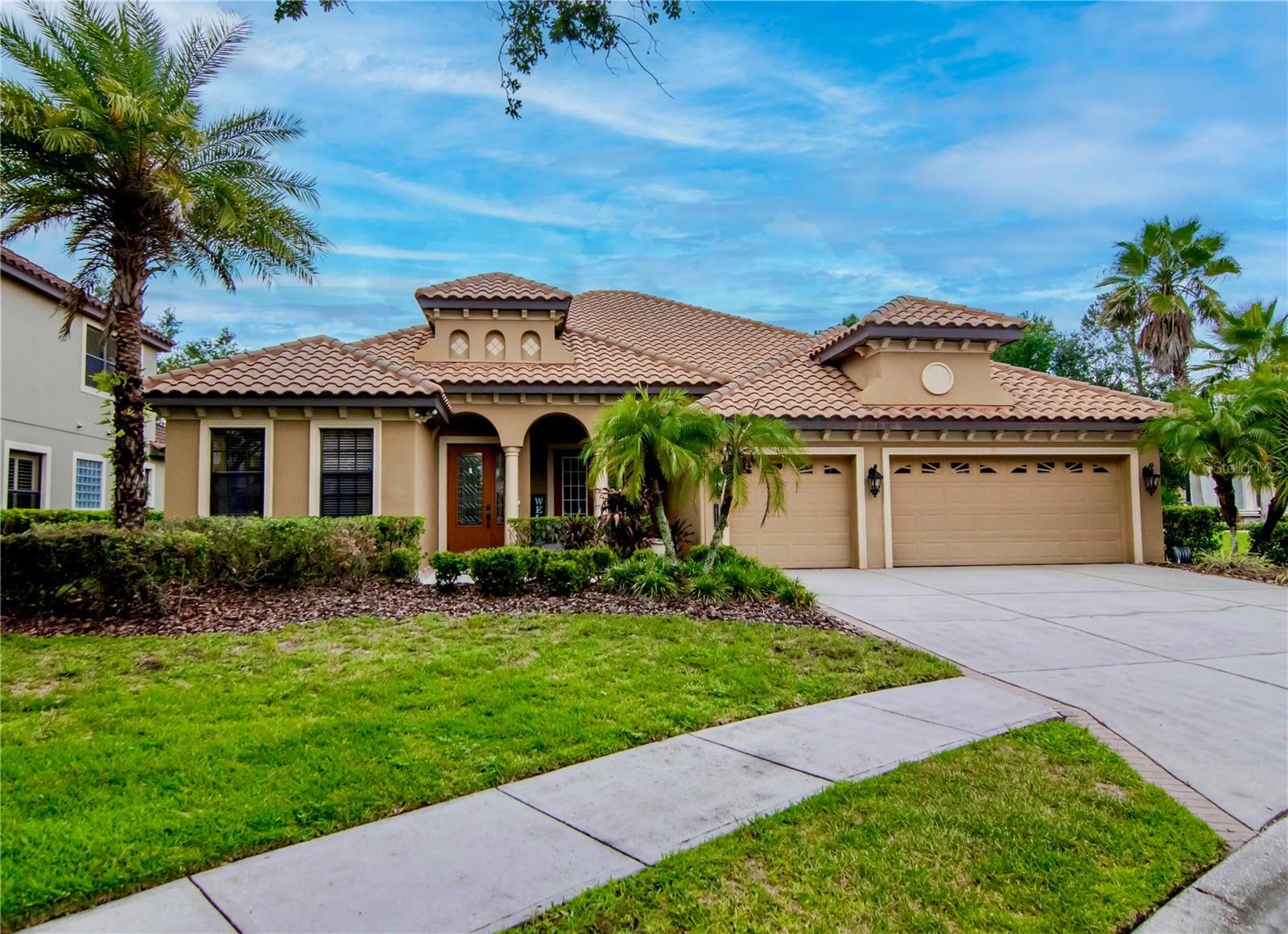 Property Photo: 20110 Pond Spring Way FL 33647