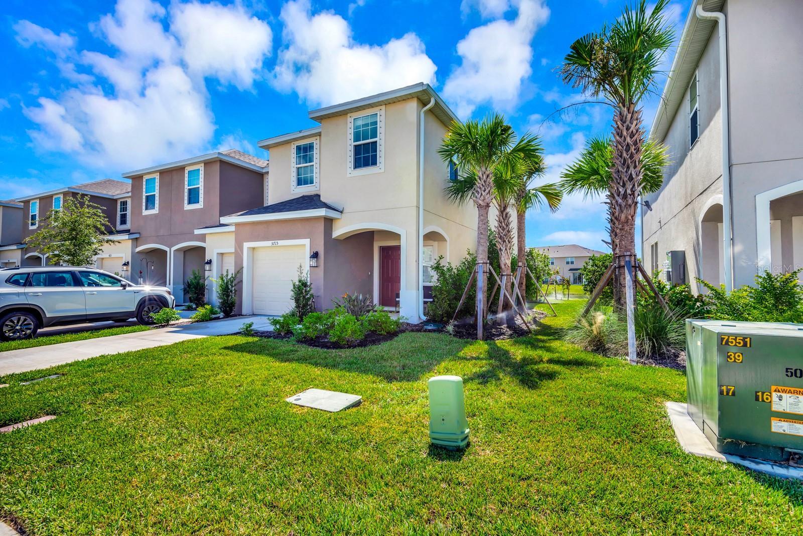 Property Photo: 5715 Archipelago Street FL 34275