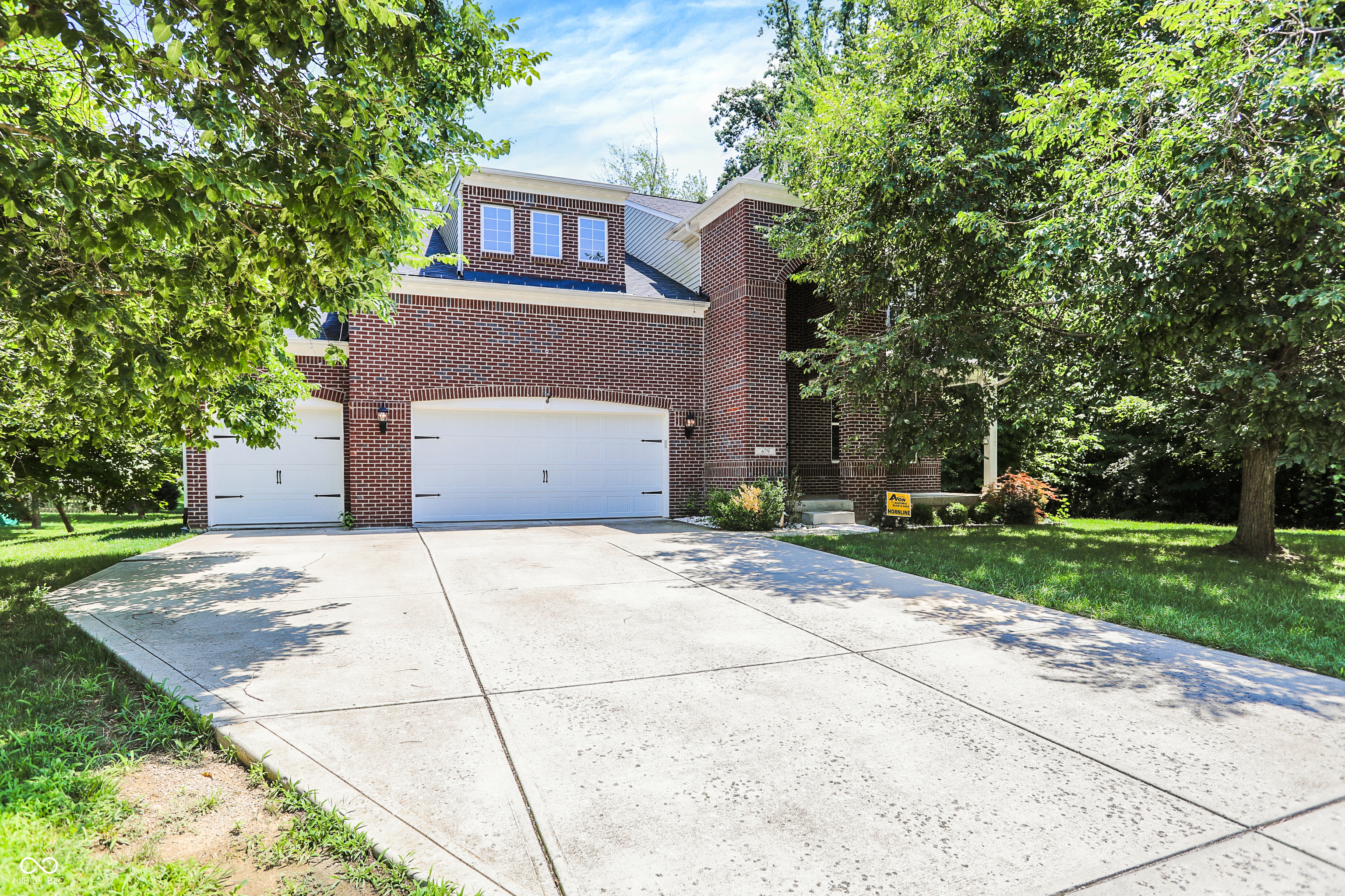 Property Photo: 679 Erin Drive IN 46123
