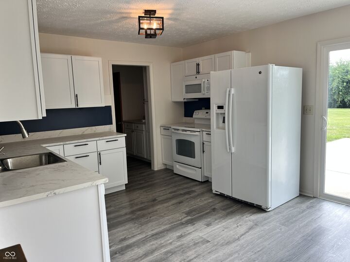 Property Photo:  374 S Baldwin Street  IN 46106 