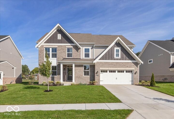 6928 Renoir Way  Avon IN 46123 photo