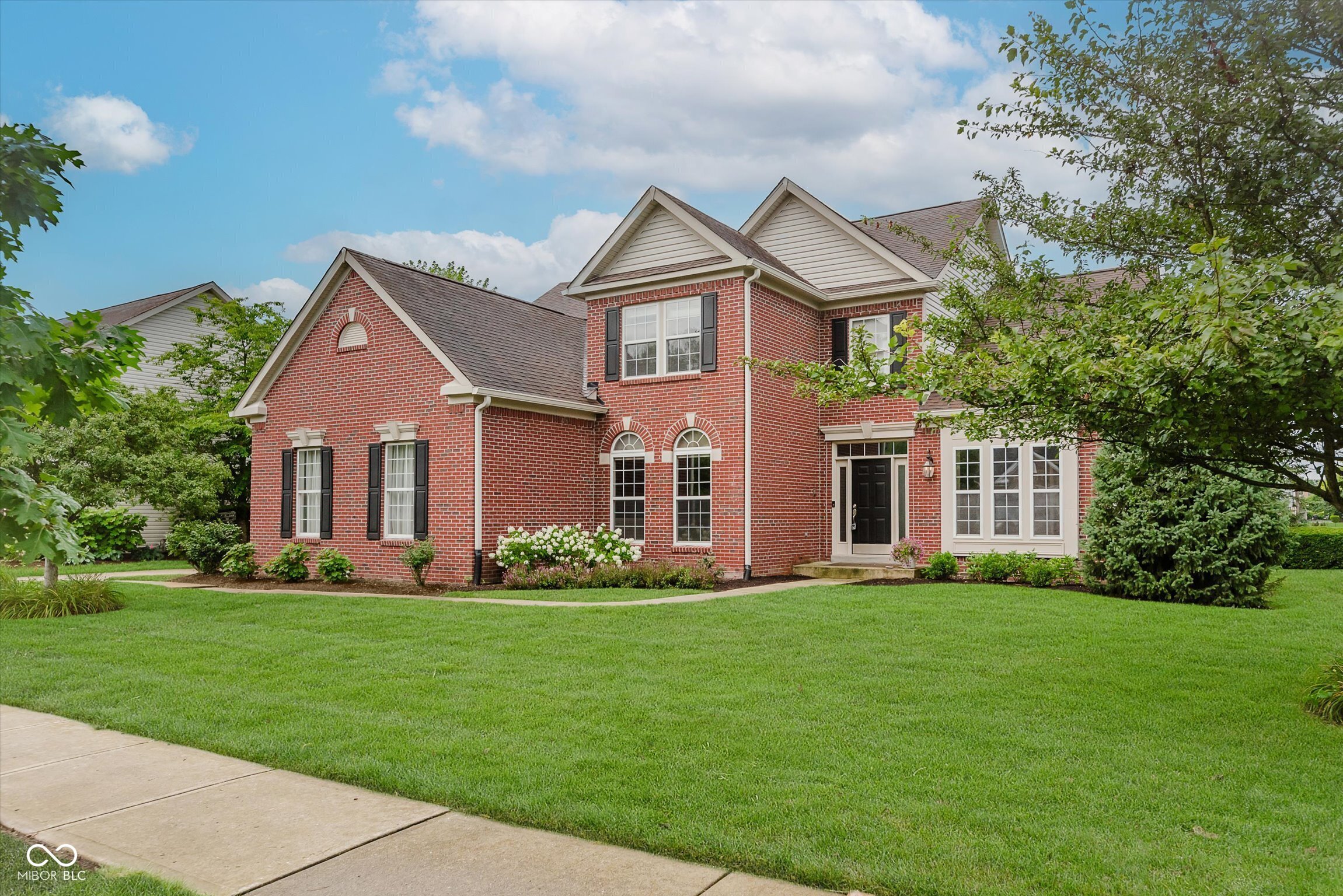 Property Photo: 12408 Dellfield Boulevard W IN 46033