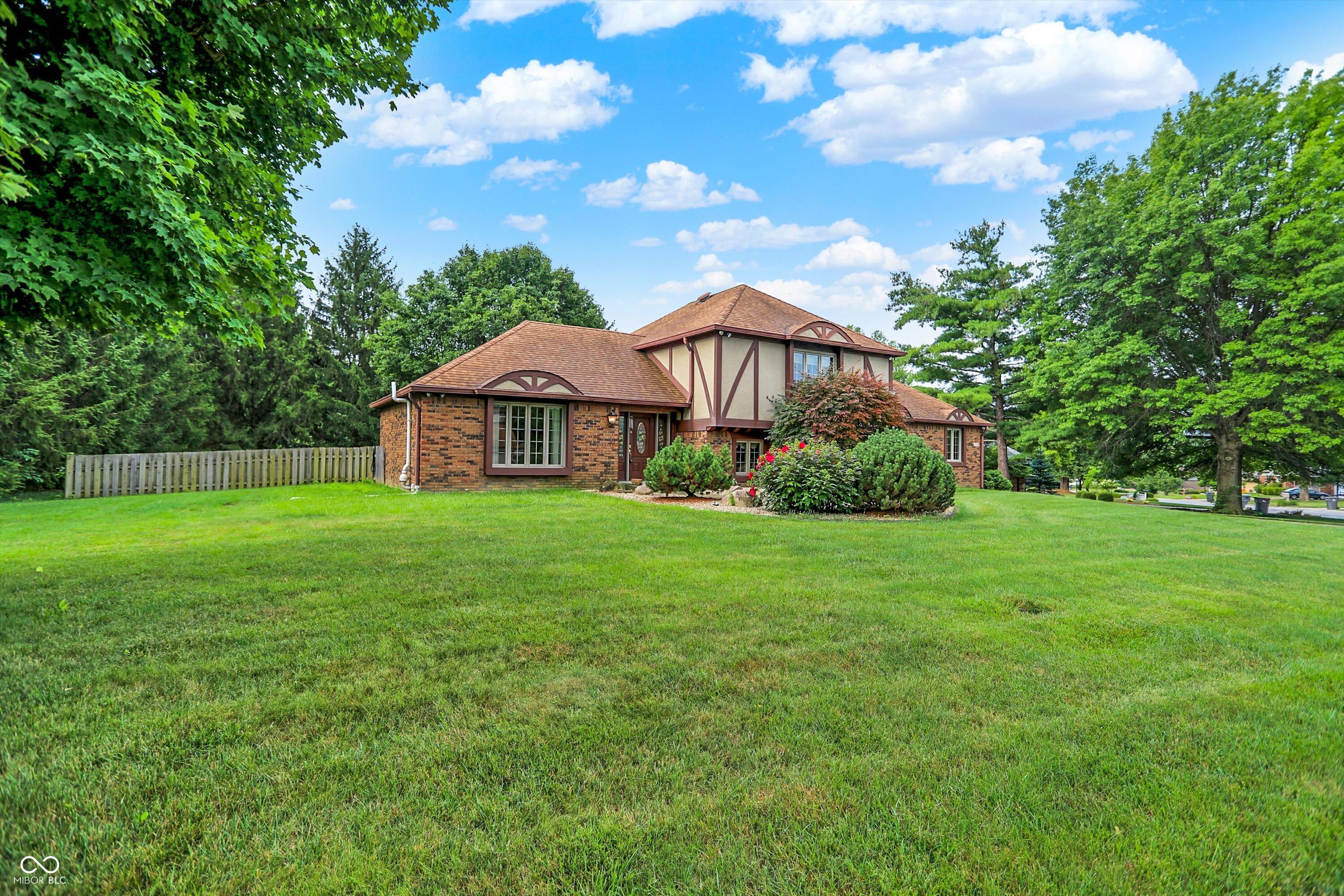 Property Photo: 5239 Flintstone Drive IN 46237