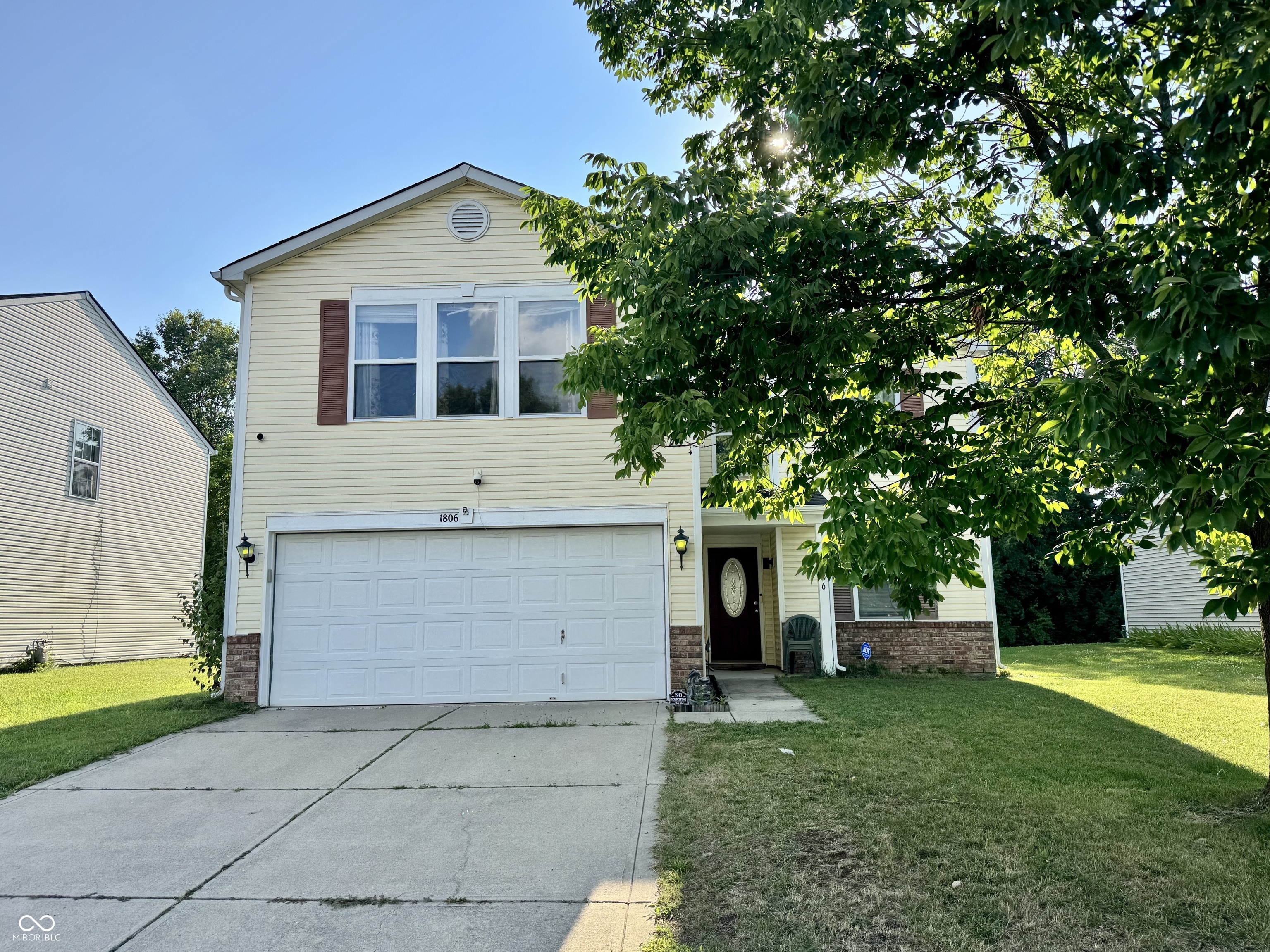 1806 Blackmore Drive  Indianapolis IN 46231 photo