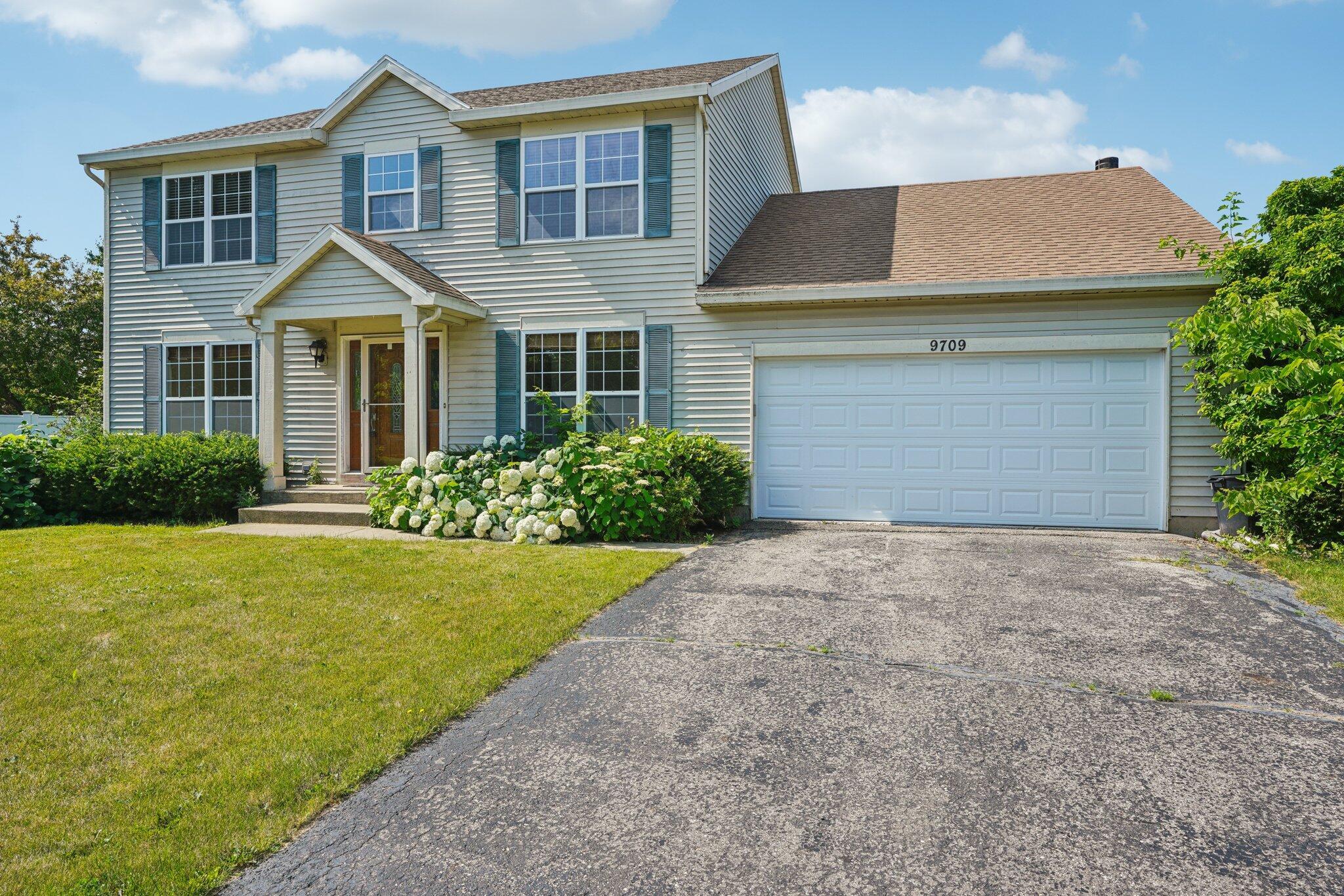Property Photo: 9709 65th St WI 53142